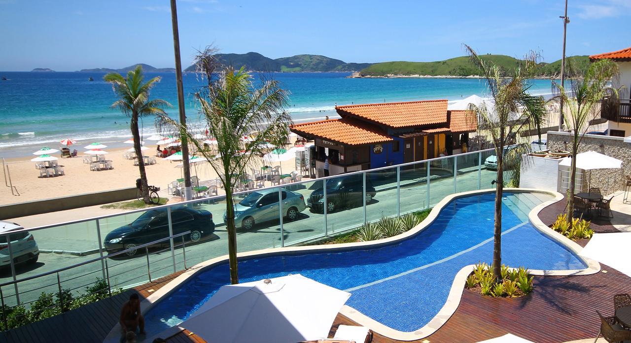 Paradiso Pero Praia Hotel Κάμπο Φρίο Εξωτερικό φωτογραφία